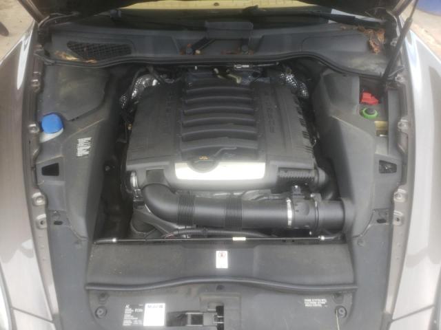 Photo 7 from auction – 2012 PORSCHE CAYENNE with VIN WP1AA2A27CLA10216