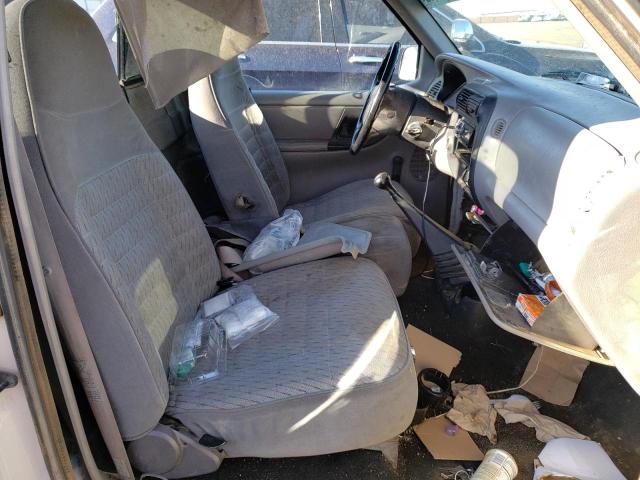 Photo 5 from auction – 1995 FORD RANGER with VIN 1FTCR10A0SUA32041