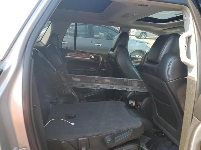 Photo 6 from auction – 2009 BUICK ENCLAVE CX with VIN 5GAEV23D49J213687