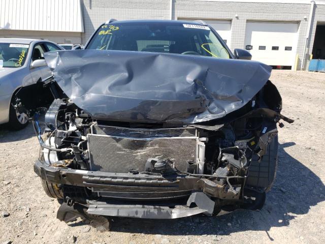 Photo 9 from auction – 2020 HYUNDAI TUCSON LIM with VIN KM8J3CA4XLU247498