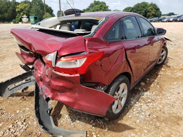 Photo 4 from auction – 2014 FORD FOCUS SE with VIN 1FADP3F21EL315974