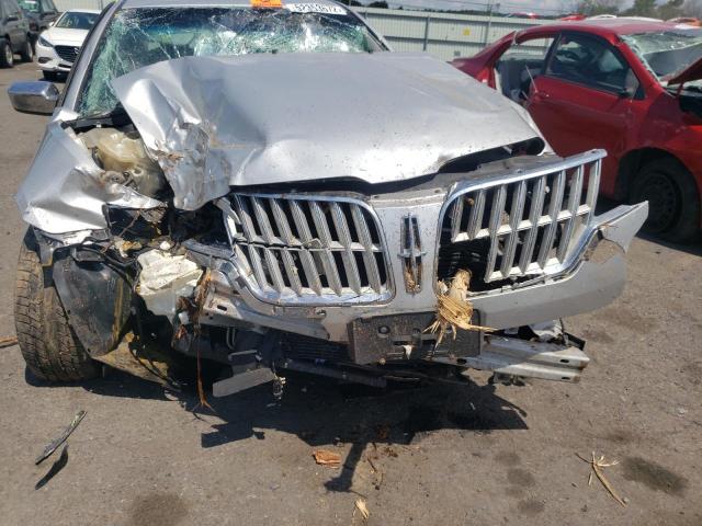 Photo 9 from auction – 2010 LINCOLN MKZ with VIN 3LNHL2JC4AR755597