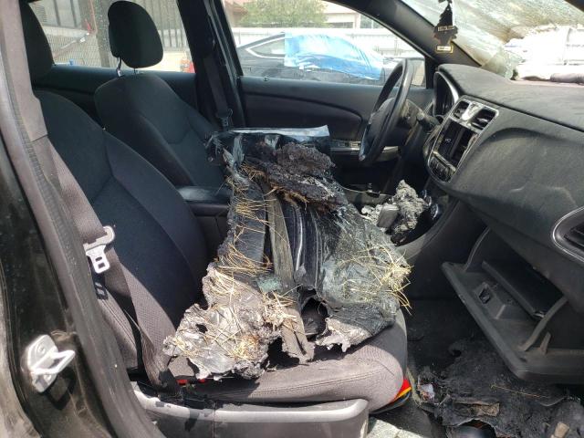 Photo 5 from auction – 2014 CHRYSLER 200 LX with VIN 1C3CCBAG6EN103787