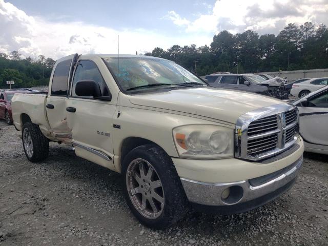 DODGE RAM 1500 S 2008 with VIN 1D7HA18268J162514 - Photo from auction