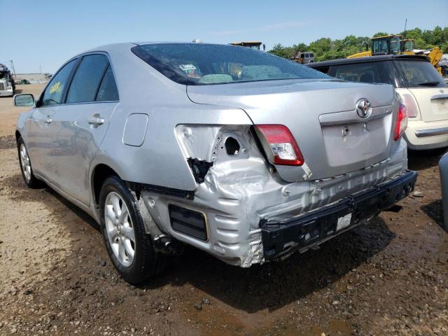 Photo 3 from auction – 2011 TOYOTA CAMRY BASE with VIN 4T4BF3EK1BR109695