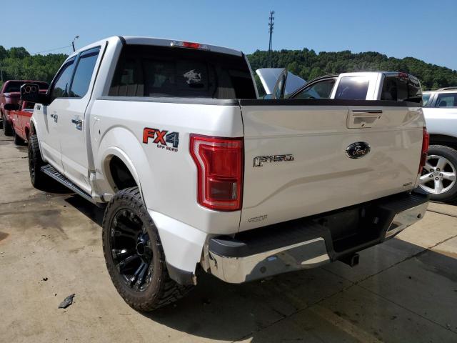 Photo 3 from auction – 2016 FORD F150 SUPER with VIN 1FTEW1EFXGKE58568