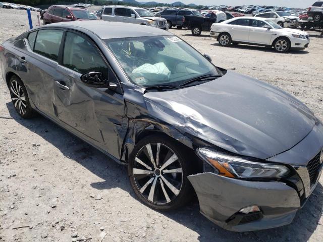 Photo 9 from auction – 2021 NISSAN ALTIMA SR with VIN 1N4BL4CV1MN374226