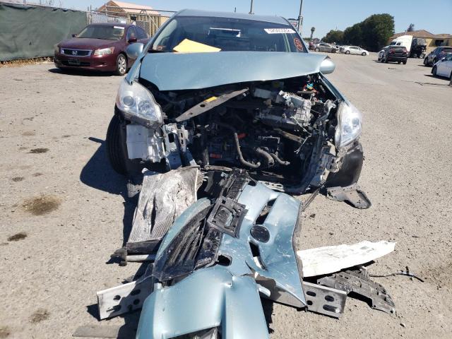 Photo 9 from auction – 2012 TOYOTA PRIUS with VIN JTDKN3DU8C1501354