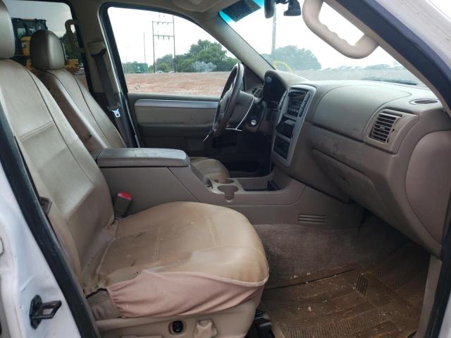 Photo 5 from auction – 2002 MERCURY MOUNTAINEE with VIN 4M2ZU86K12ZJ43695