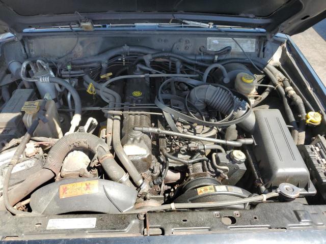 Photo 9 from auction – 2001 JEEP CHEROKEE S with VIN 1J4FF48S41L580451