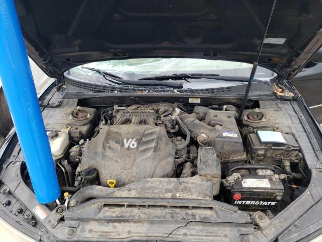 Photo 7 from auction – 2011 HYUNDAI AZERA GLS with VIN KMHFC4DFXBA544571