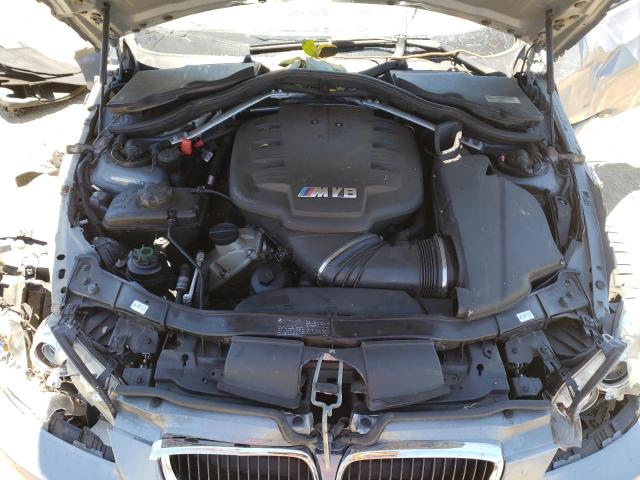 Photo 7 from auction – 2011 BMW M3 with VIN WBSKG9C5XBE368989