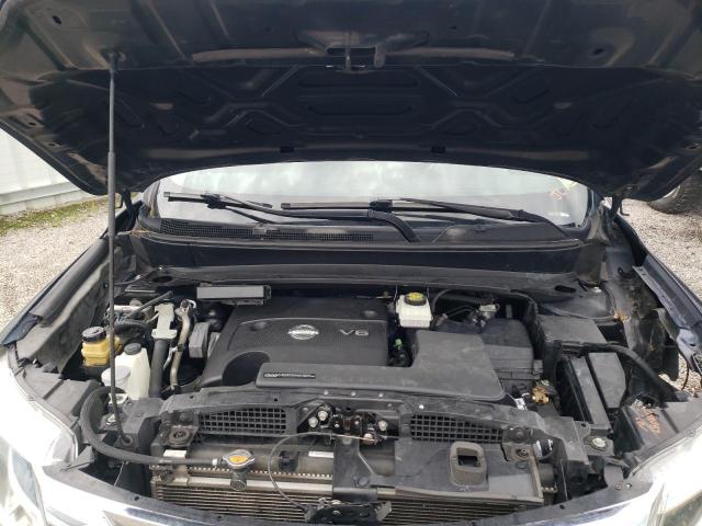 Photo 7 from auction – 2013 NISSAN PATHFINDER with VIN 5N1AR2MN5DC608429