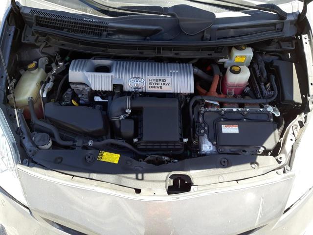 Photo 7 from auction – 2013 TOYOTA PRIUS with VIN JTDKN3DU8D5580048