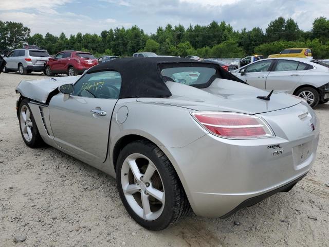 Photo 3 from auction – 2009 SATURN SKY with VIN 1G8MN35B79Y102418