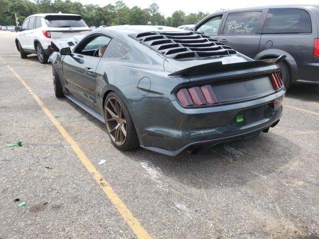 Photo 3 from auction – 2016 FORD MUSTANG GT with VIN 1FA6P8CF0G5335931