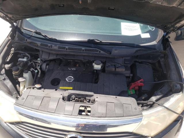 Photo 7 from auction – 2012 NISSAN QUEST S with VIN JN8AE2KPXC9038741
