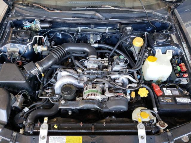 Photo 7 from auction – 1996 SUBARU LEGACY OUT with VIN 4S3BG6859T7973381