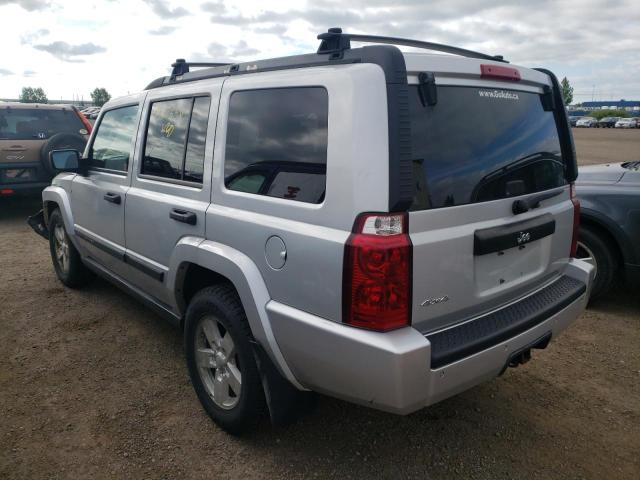 Photo 3 from auction – 2006 JEEP COMMANDER with VIN 1J8HG48N76C203683