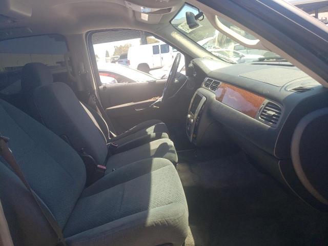 Photo 5 from auction – 2008 GMC YUKON with VIN 1GKFC13C38J168223