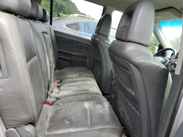 Photo 6 from auction – 2003 HONDA PILOT EXL with VIN 2HKYF18543H503691