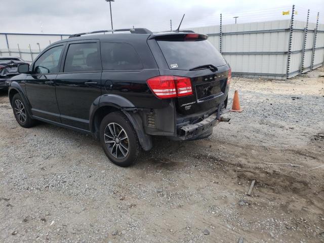 Photo 3 from auction – 2017 DODGE JOURNEY SE with VIN 3C4PDCAB9HT568170