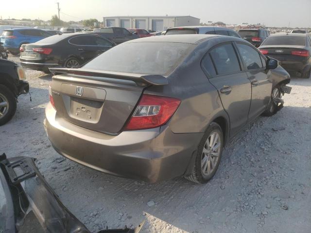 Photo 4 from auction – 2012 HONDA CIVIC EX with VIN 2HGFB2F83CH510003