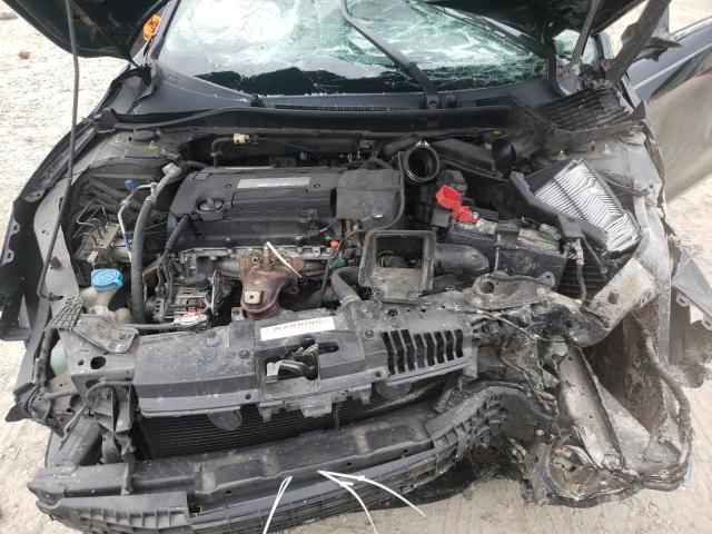 Photo 7 from auction – 2014 HONDA ACCORD LX with VIN 1HGCR2F34EA149871