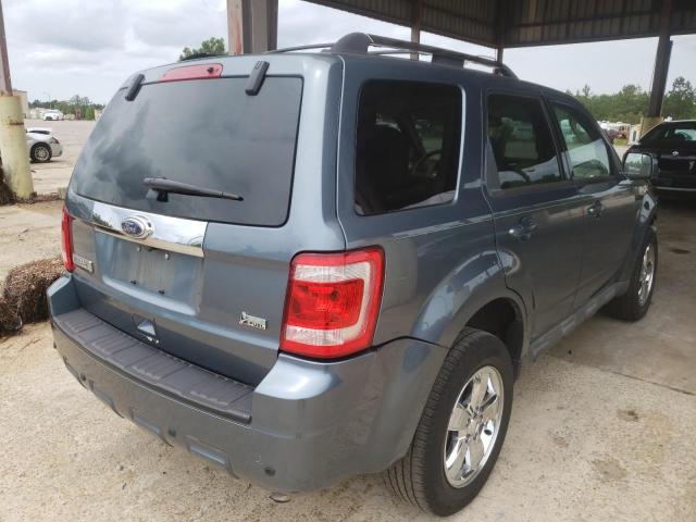 Photo 4 from auction – 2010 FORD ESCAPE LIM with VIN 1FMCU0EG2AKC94168