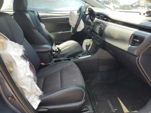 Photo 5 from auction – 2016 TOYOTA COROLLA L with VIN 5YFBURHE7GP528345