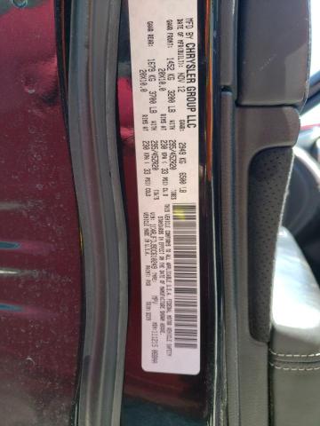 Photo 10 from auction – 2013 JEEP GRAND CHER with VIN 1C4RJFDJ9DC610249