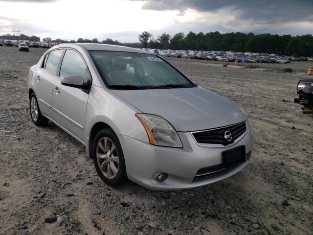 NISSAN SENTRA 2.0 2010 with VIN 3N1AB6AP1AL715695 - Photo from auction