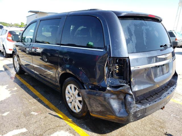 Photo 3 from auction – 2014 CHRYSLER TOWN & COU with VIN 2C4RC1BG8ER413568