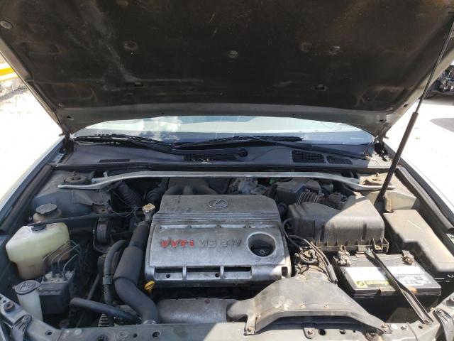 Photo 7 from auction – 2002 LEXUS ES 300 with VIN JTHBF30G620064535