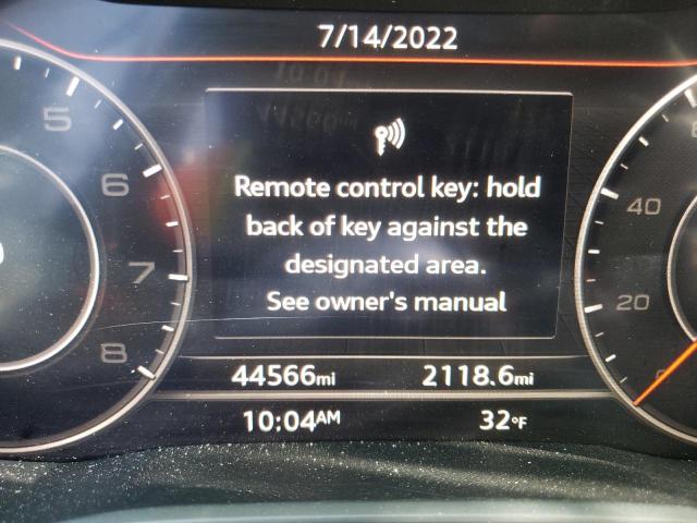 Photo 8 from auction – 2019 AUDI A4 PREMIUM with VIN WAUHMAF45KN004748