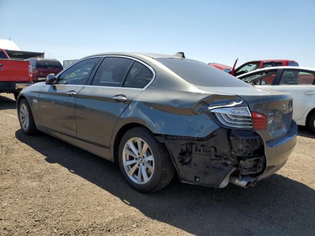 Photo 3 from auction – 2014 BMW 528 XI with VIN WBA5A7C52ED612748