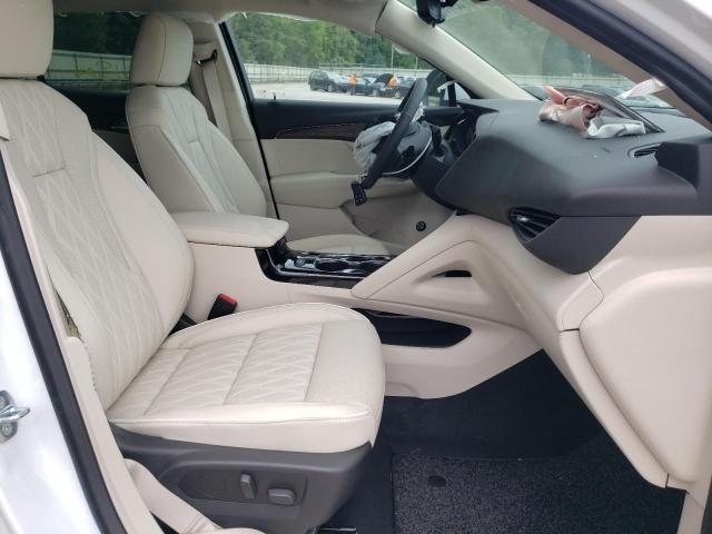 Photo 5 from auction – 2022 BUICK ENVISION A with VIN LRBFZSR42ND083351
