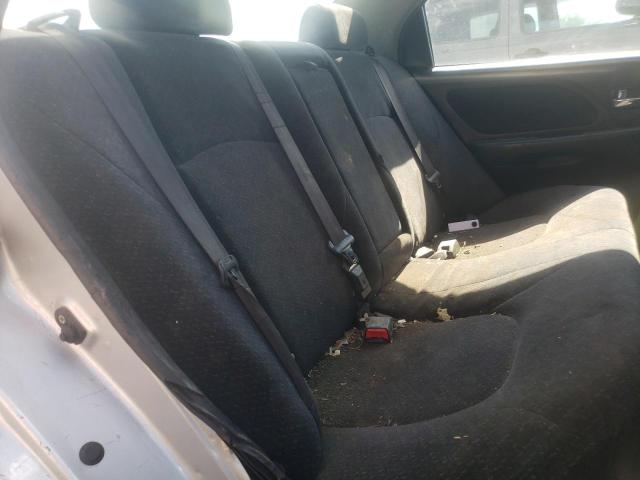 Photo 6 from auction – 2005 HYUNDAI SONATA GL with VIN KMHWF25H45A133957