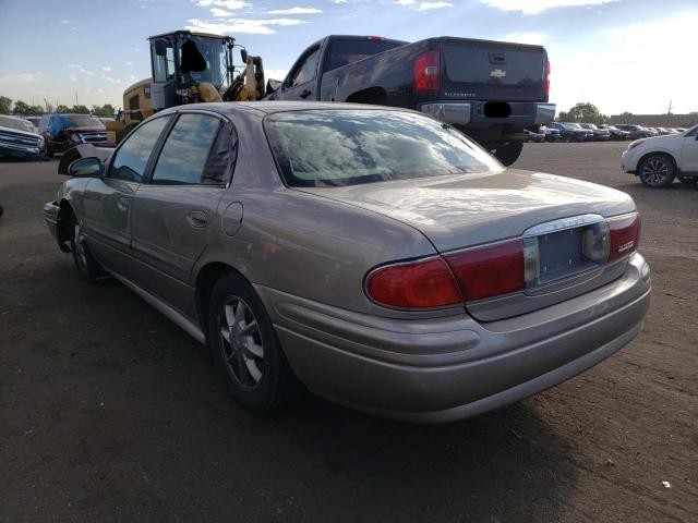 Photo 3 from auction – 2003 BUICK LESABRE LI with VIN 1G4HR54K13U285186