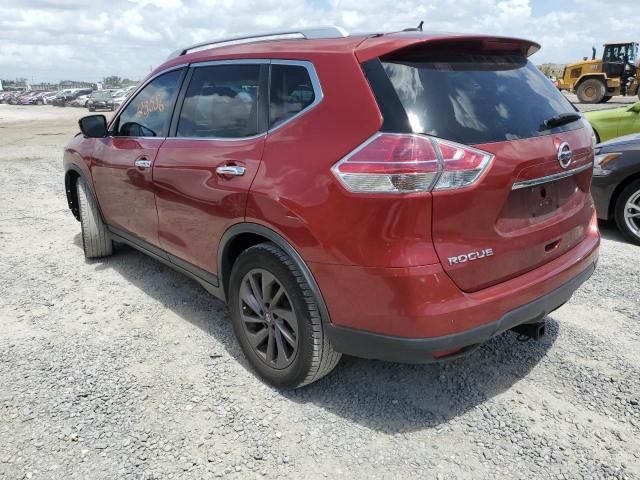 Photo 3 from auction – 2016 NISSAN ROGUE S with VIN 5N1AT2MT3GC819181