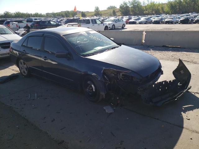 HONDA ACCORD EX 2006 with VIN 1HGCM65576A007265 - Photo from auction
