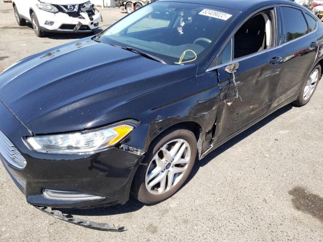 Photo 9 from auction – 2016 FORD FUSION SE with VIN 3FA6P0H78GR197863