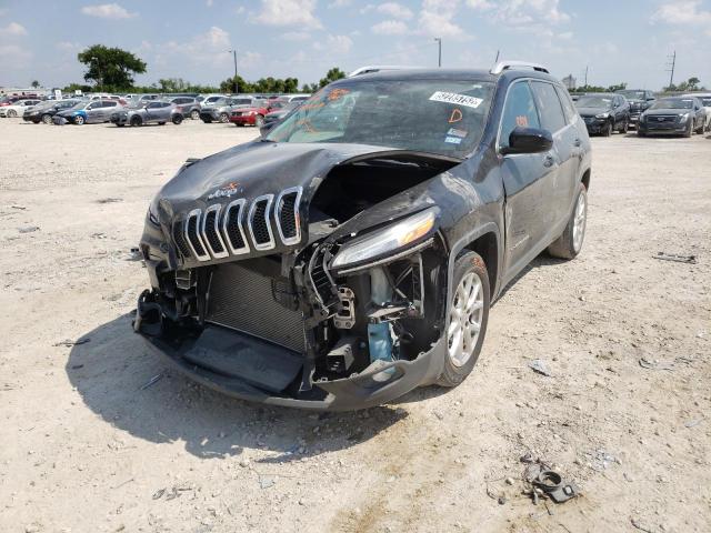 Photo 4 from auction – 2015 JEEP CHEROKEE L with VIN 1C4PJLCB2FW771057