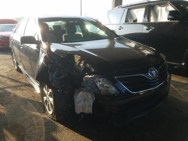 TOYOTA CAMRY BASE 2011 with VIN 4T4BF3EK7BR209526 - Photo from auction