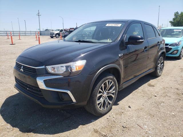 Photo 2 from auction – 2017 MITSUBISHI OUTLANDER with VIN JA4AR3AU1HZ028131