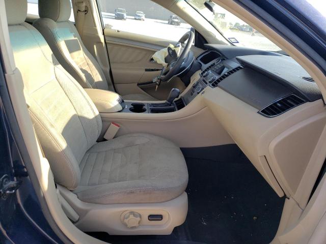 Photo 5 from auction – 2016 FORD TAURUS SE with VIN 1FAHP2D87GG158174