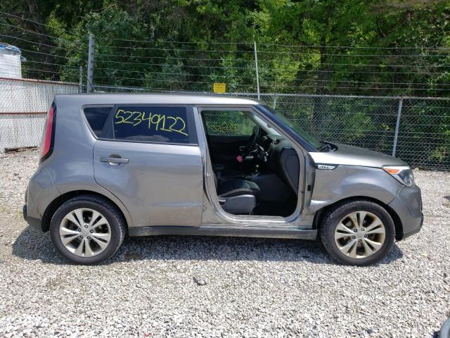 Photo 9 from auction – 2016 KIA SOUL + with VIN KNDJP3A55G7373032