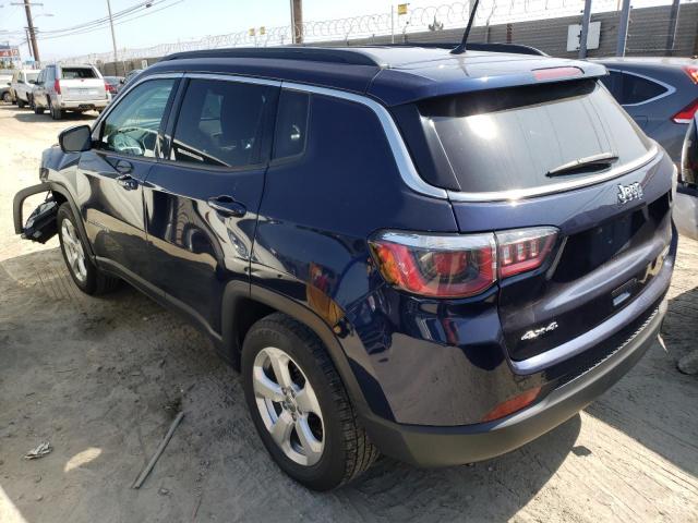 Photo 3 from auction – 2018 JEEP COMPASS LA with VIN 3C4NJDBB1JT284316