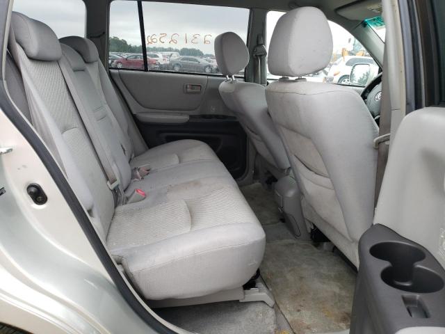Photo 6 from auction – 2006 TOYOTA HIGHLANDER with VIN JTEGD21A460152504