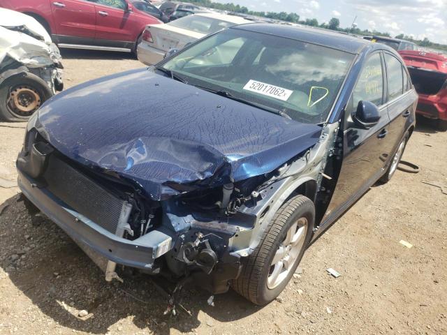 Photo 2 from auction – 2011 CHEVROLET CRUZE LT with VIN 1G1PG5S96B7216263